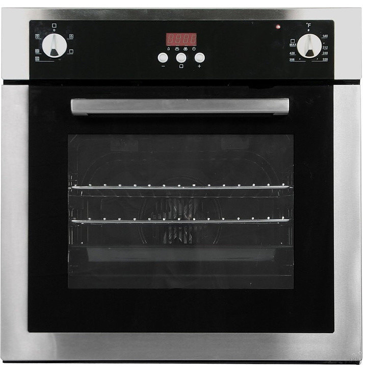 Electric Wall Oven, 24"