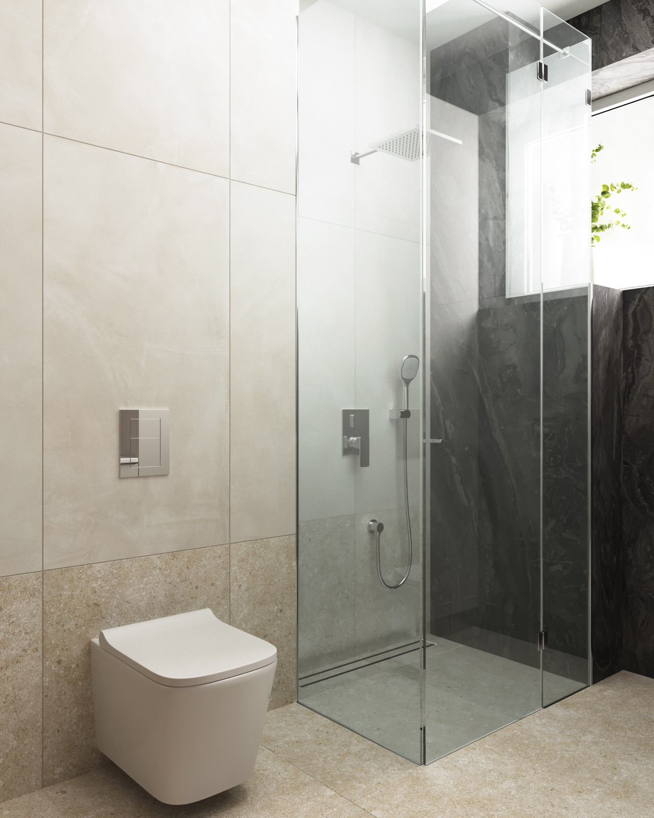 Частный дом с атмосферой морского побережья