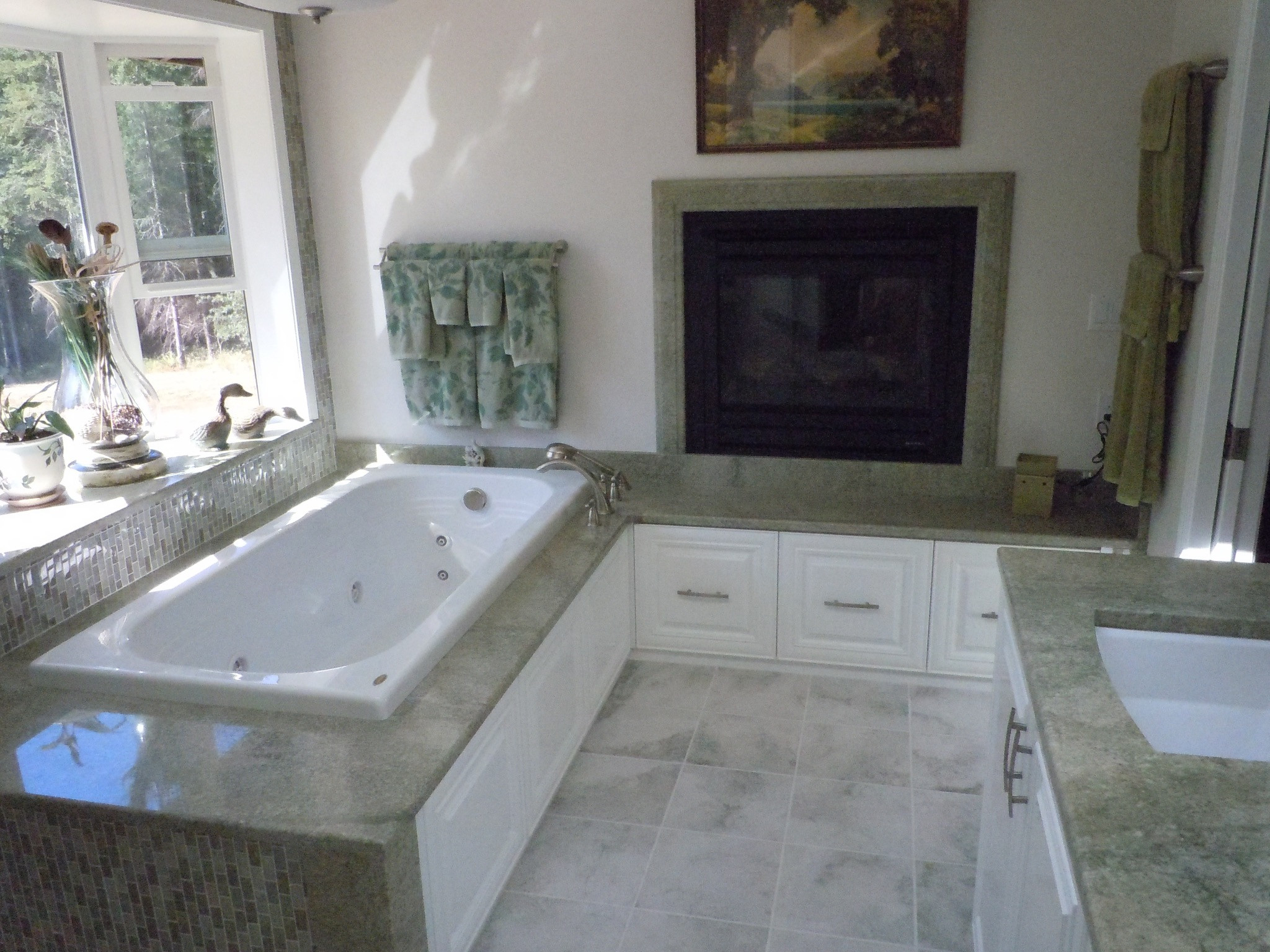 Bathroom Remodel LaCenter