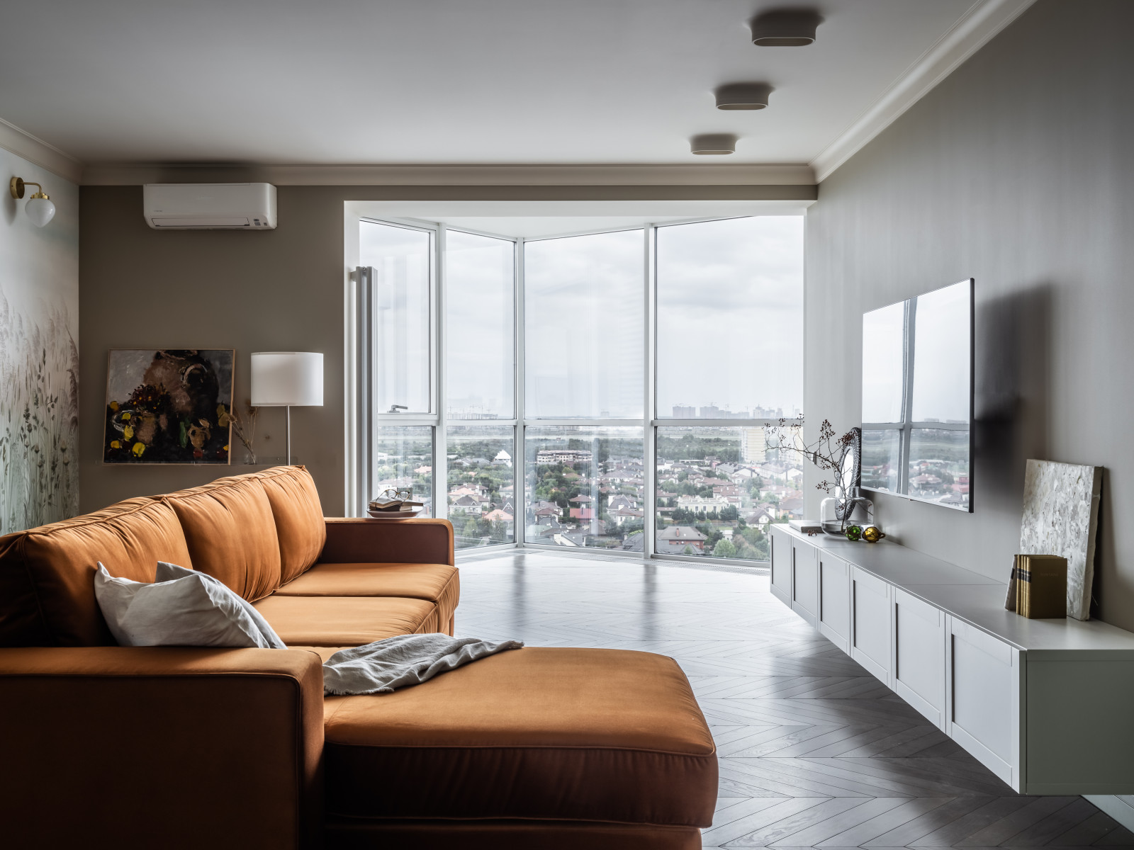 Квартира ЖК 7 КОНТИНЕНТ