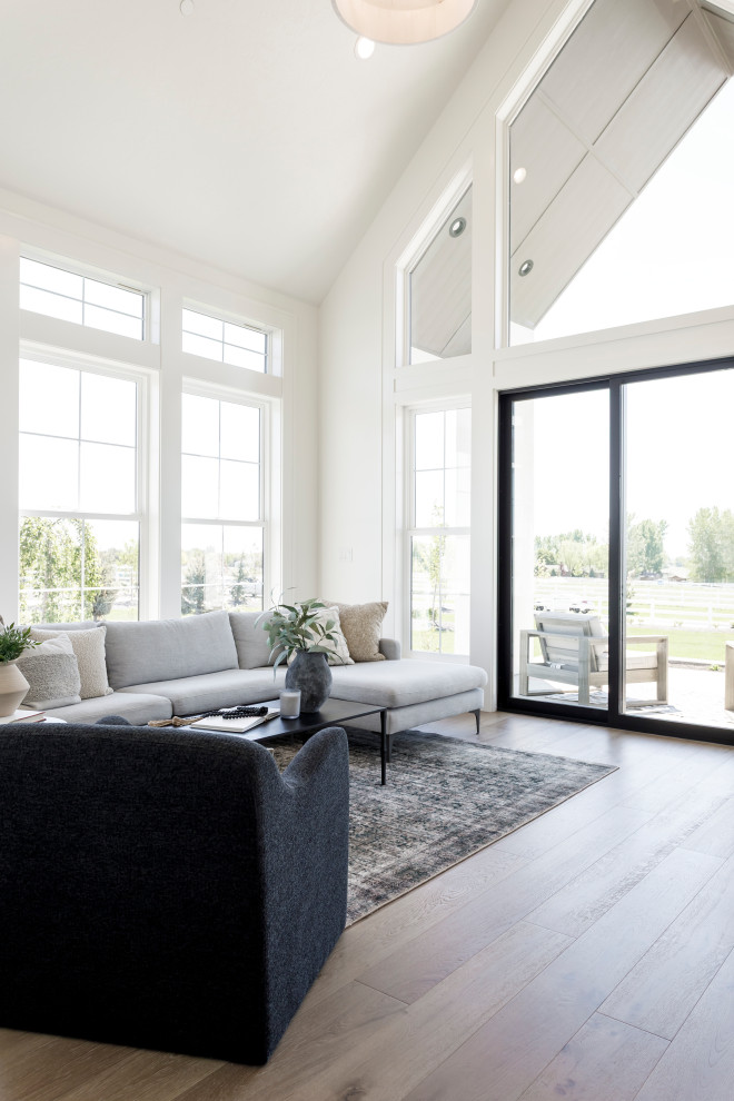 Creekside- Custom 3/1 - Transitional - Boise - by HIGHLAND HOMES LLC ...