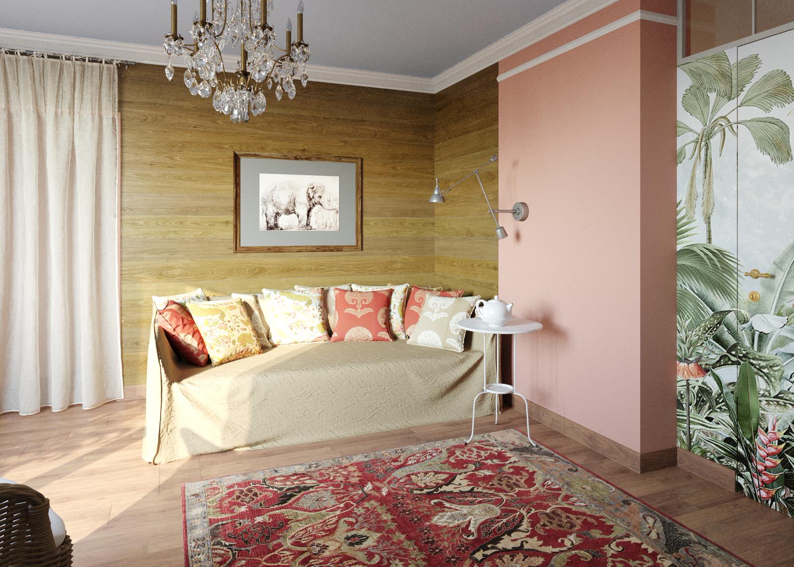 Квартира колониста