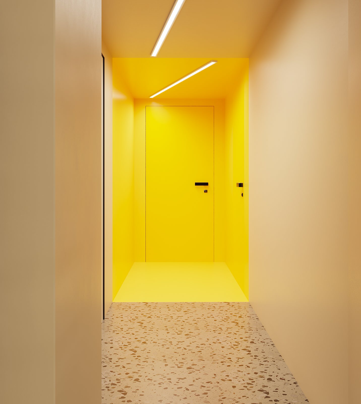 Офис фармацевтической компании. Цоколь