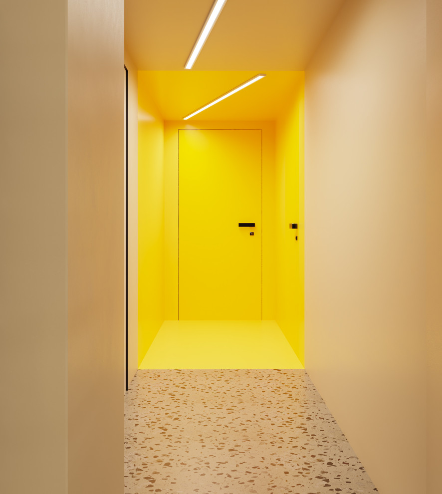 Офис фармацевтической компании. Цоколь