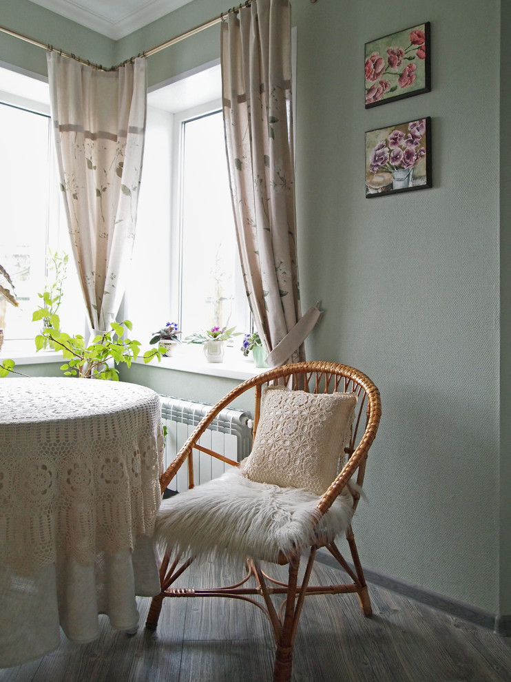 Дом в Трутеево