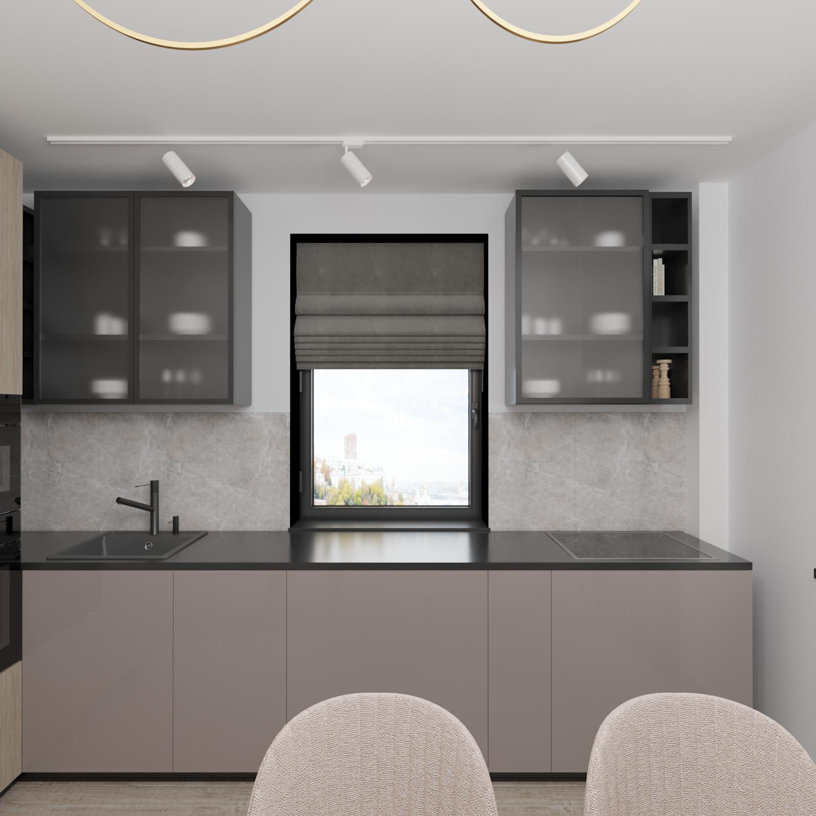 Квартира для пожилой пары