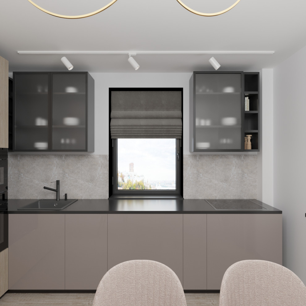 Квартира для пожилой пары