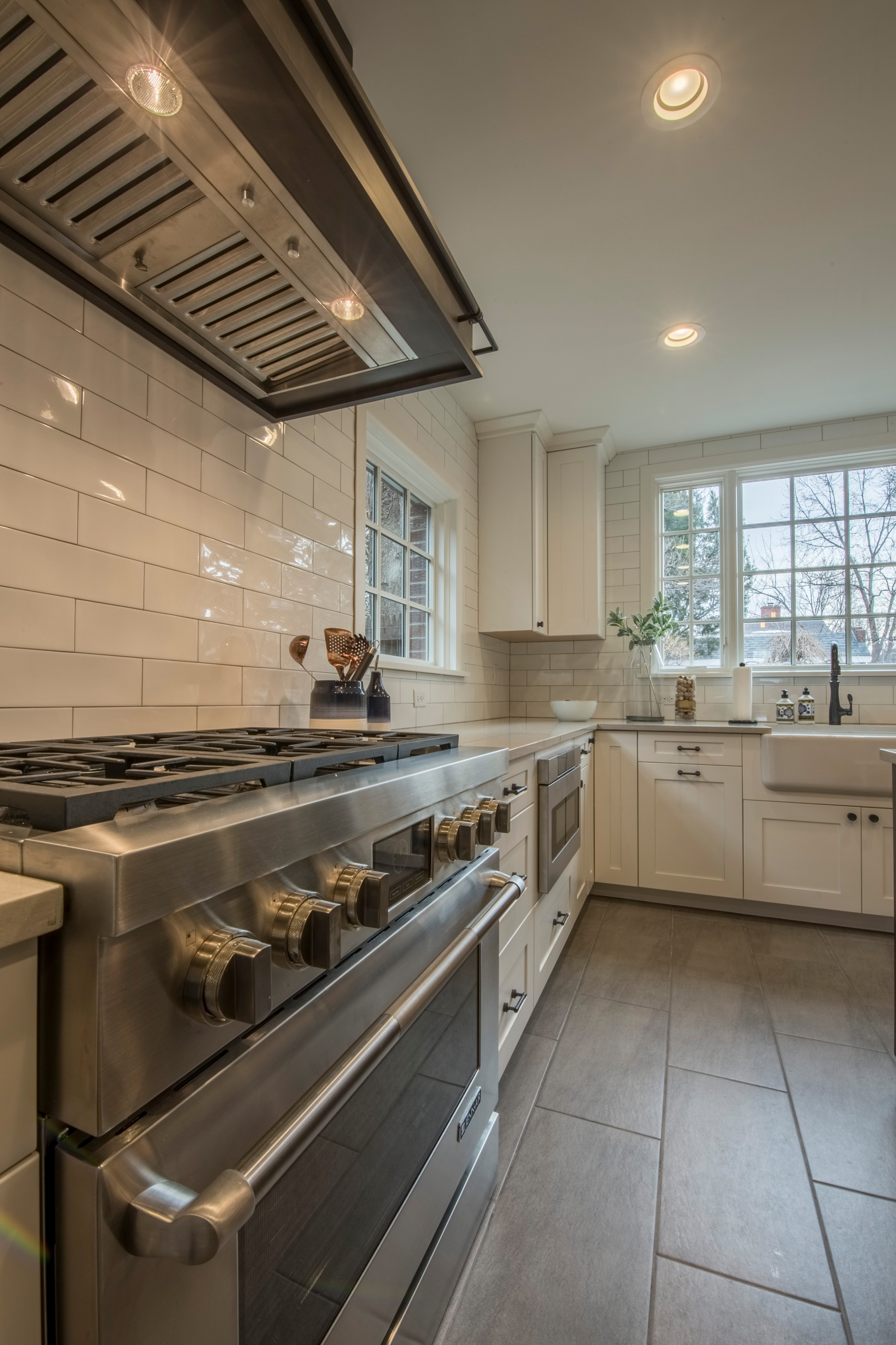 Farmhouse Kitchen