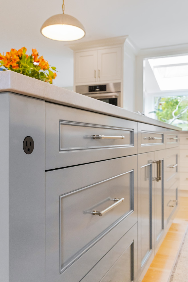 Interior Remodel - Design & Build - Brewster, MA