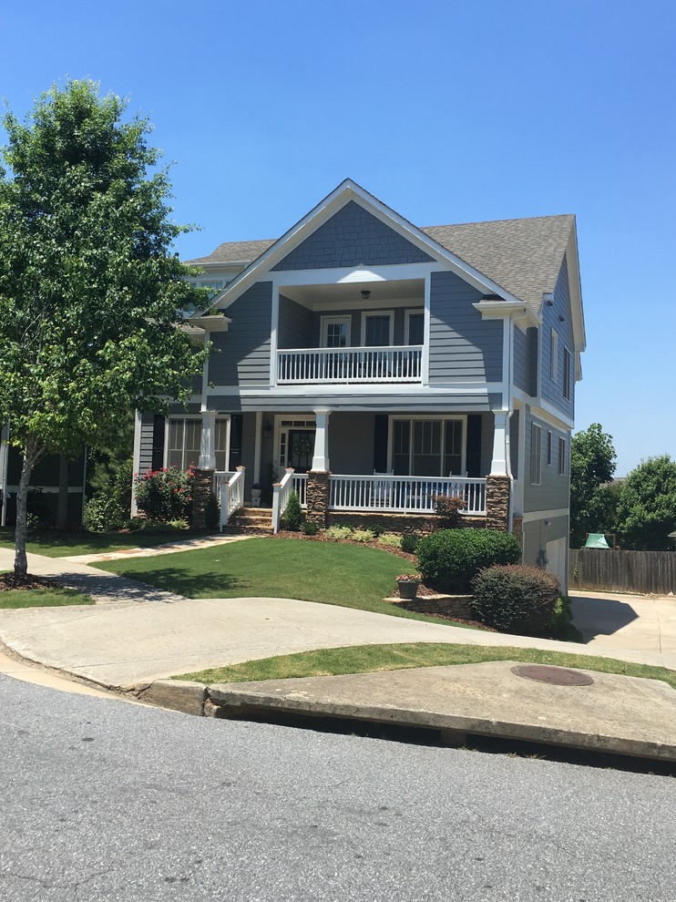 Dupont Commons Exterior &amp; Kitchen Atlanta, GA