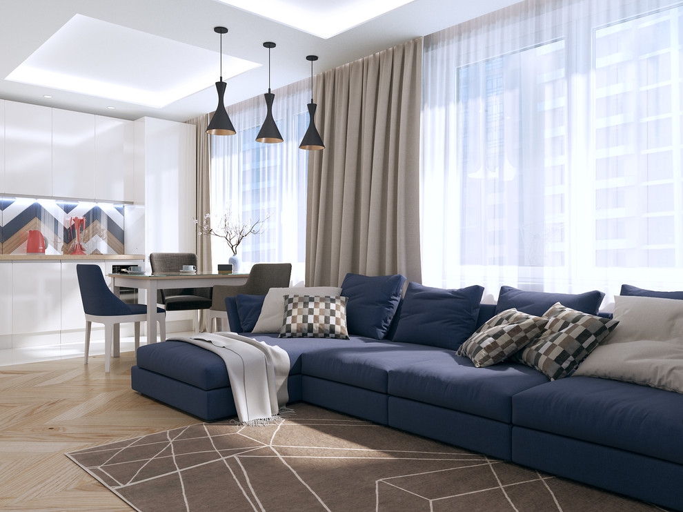 Квартира студия ЖК Царская Столица