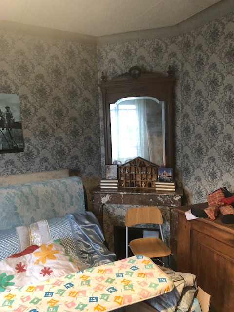 Rénovation et extension d'une maison de ville - Maison B&B