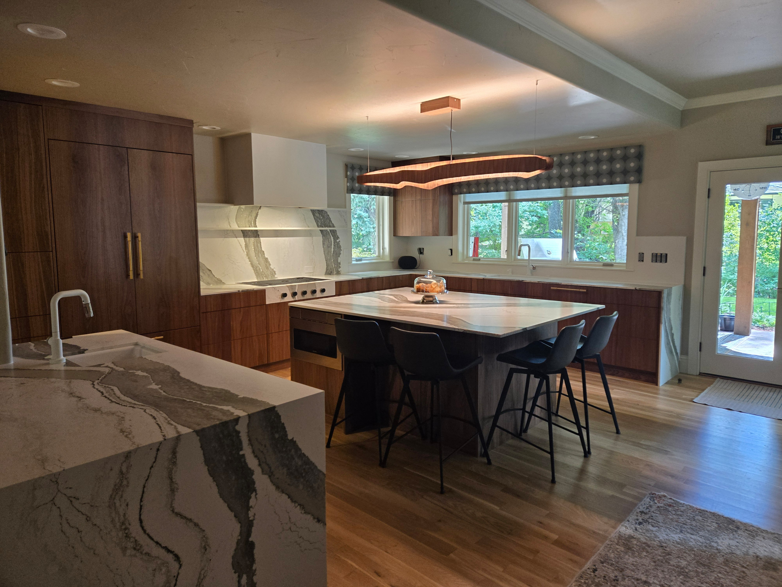 Kitchens