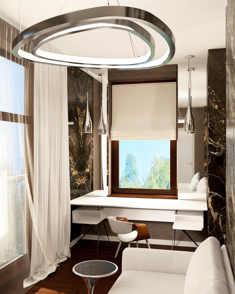 Дизайн квартиры «Теплый вечер»