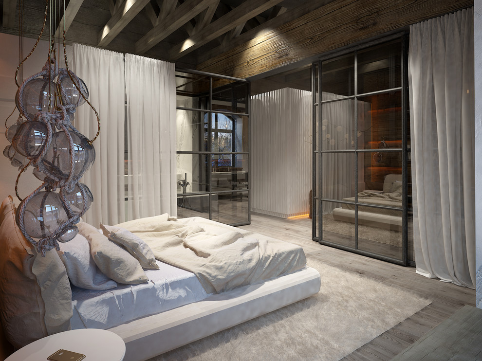 Лофт в Пушкине