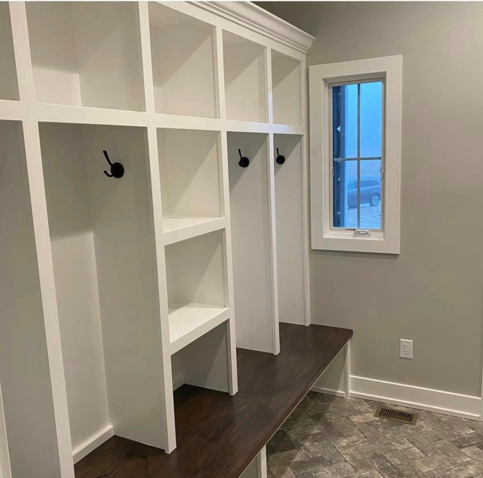 Custom Cabinets and Built-ins