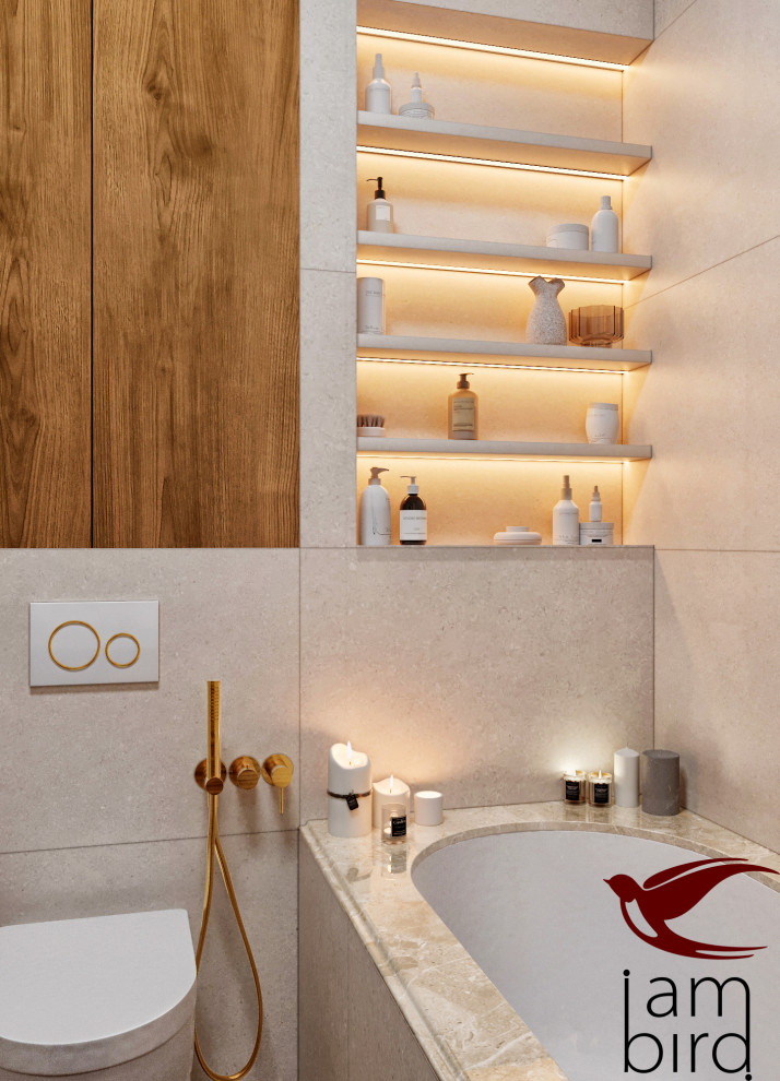 Двушка для студентки в ЖК "Событие" 60 кв.м