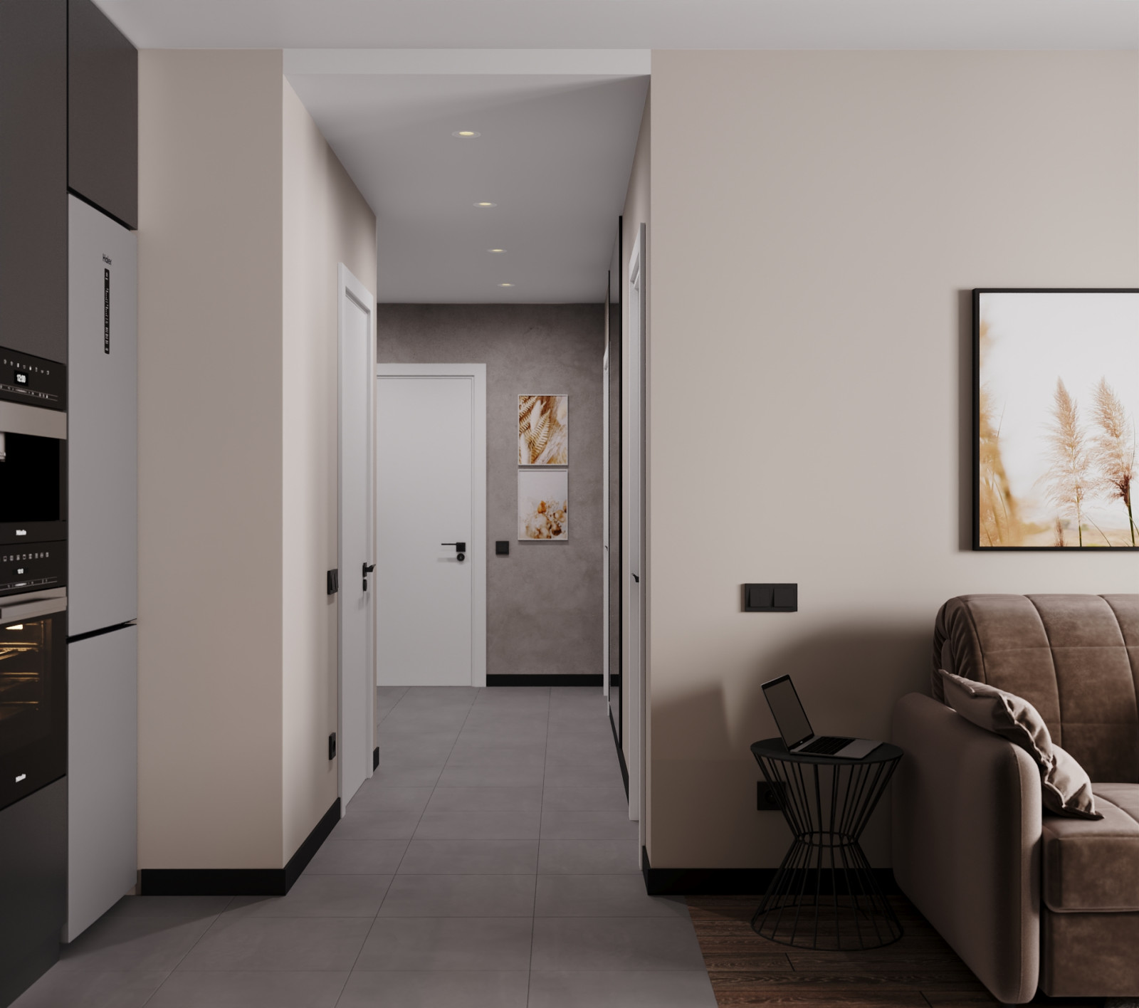 Квартира в ЖК Норд