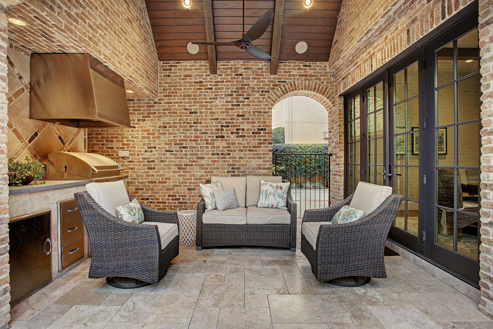 Amazing Memorial Park Brick Home