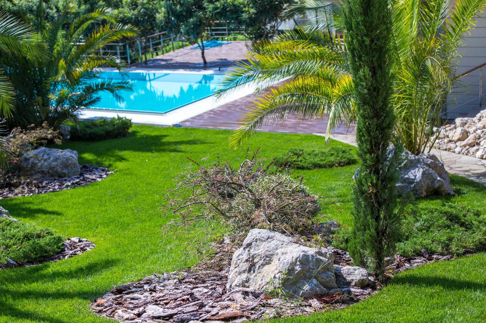 Ландшафтный Дизайн Олимпийский Сочи