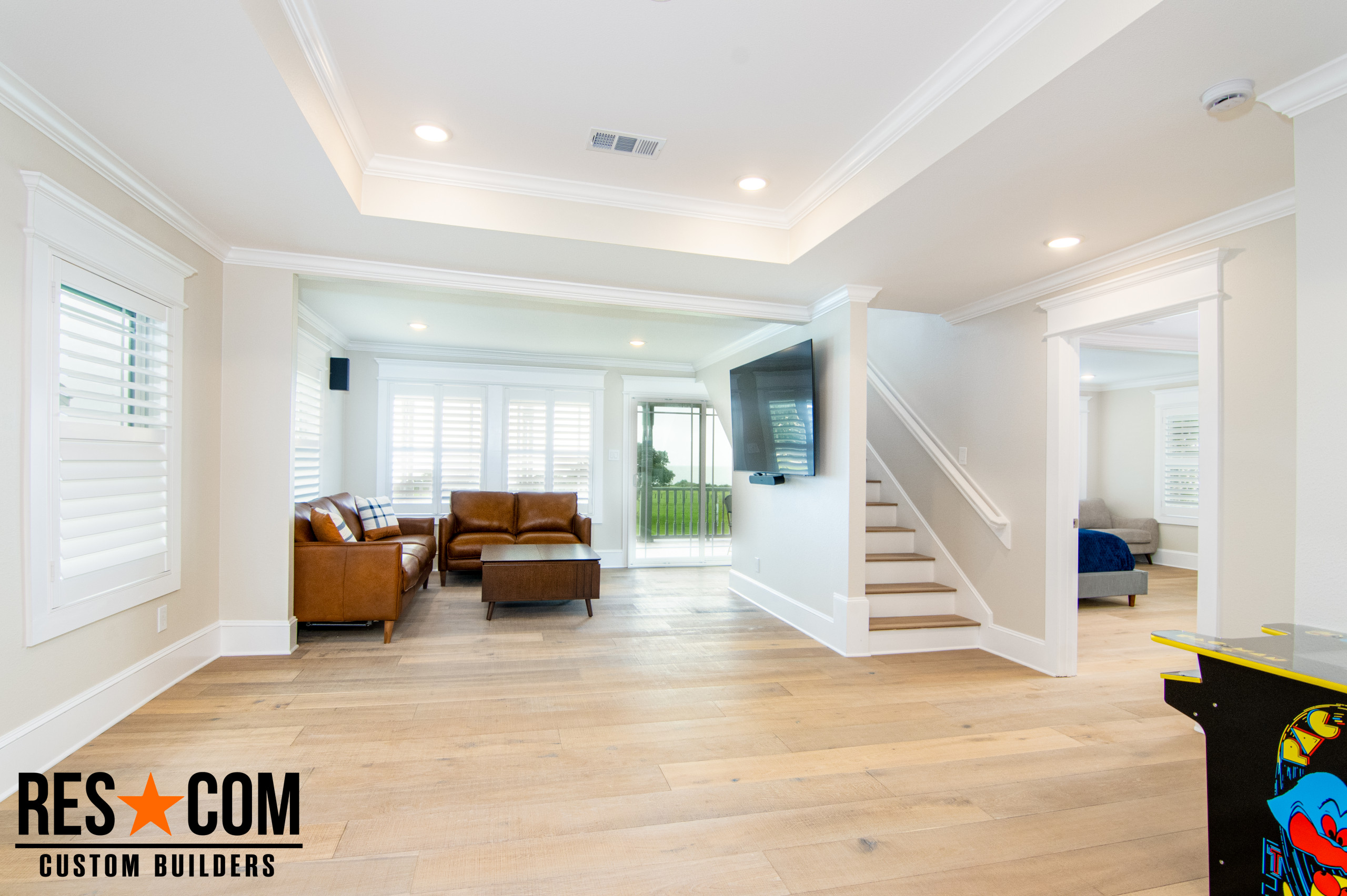 Palm Street - Remodel
