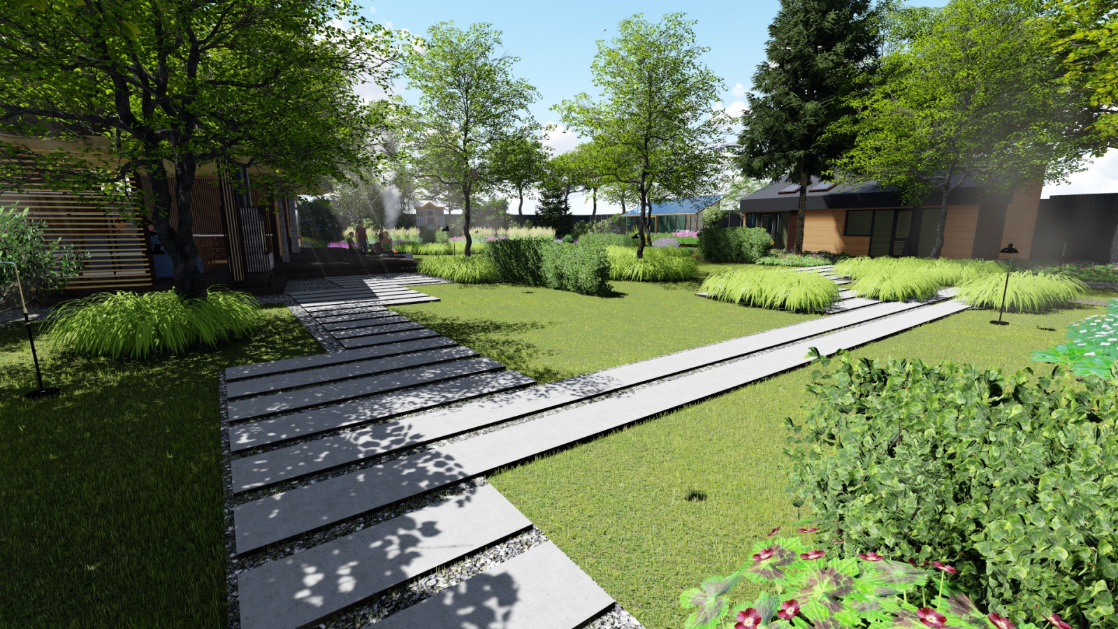 Заимствованный пейзаж