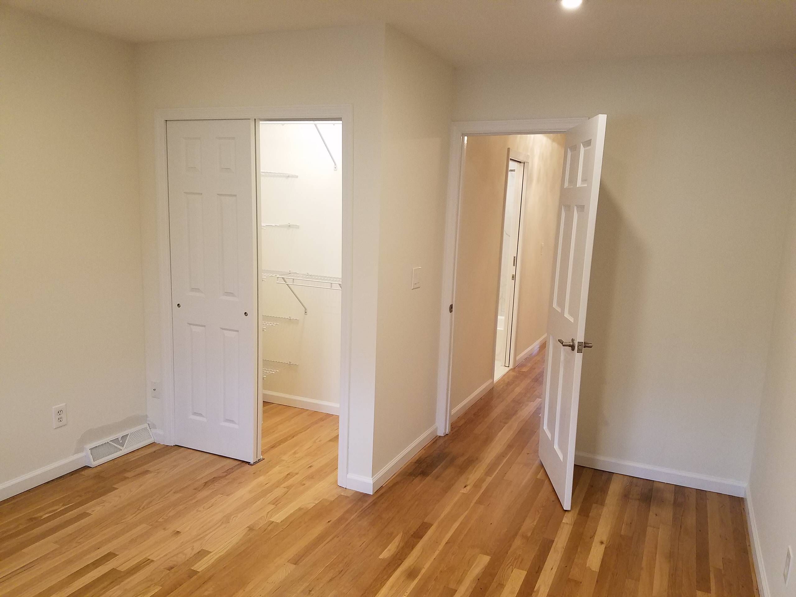 Interior Remodeling of Condo on Waldo Avenue in Jersey City, NJ
