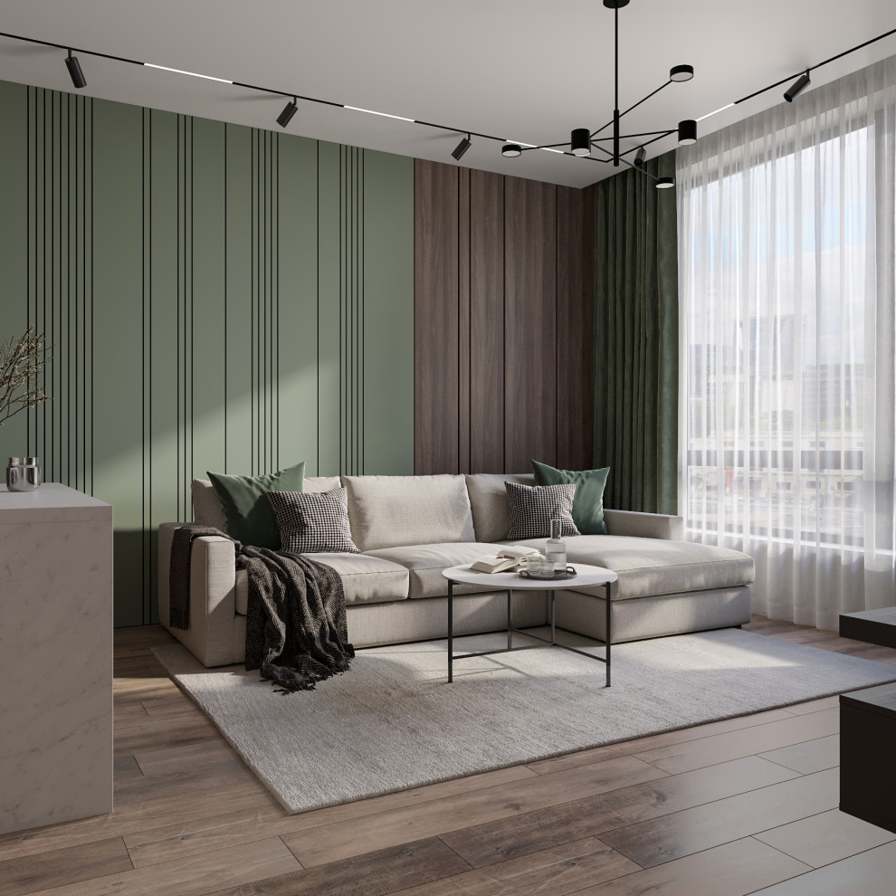 ЖК "Level Донской" 60 кв.м