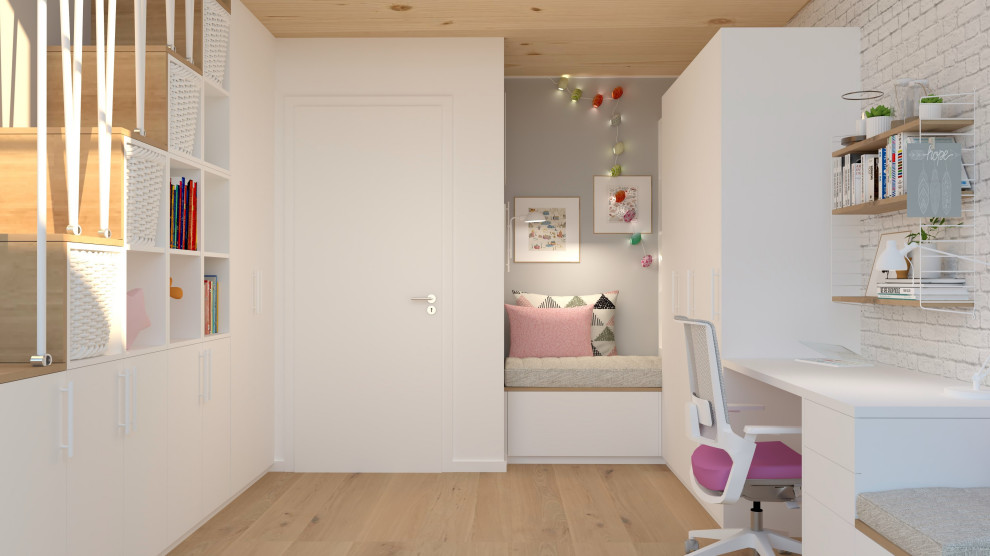 Eltern- und Kinderzimmer in München Umgebung
