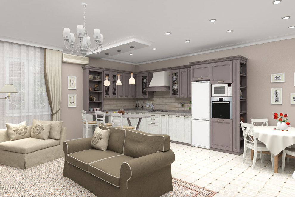 Проект небольшого загородного дома для отдыха