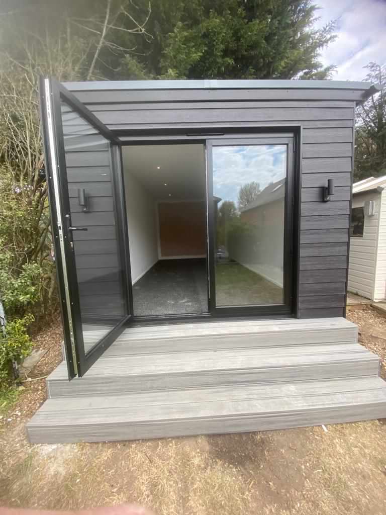 Garden / Gym Rooms