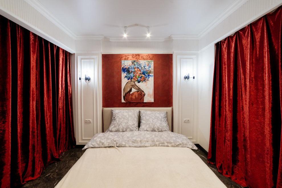 Белые апартаменты