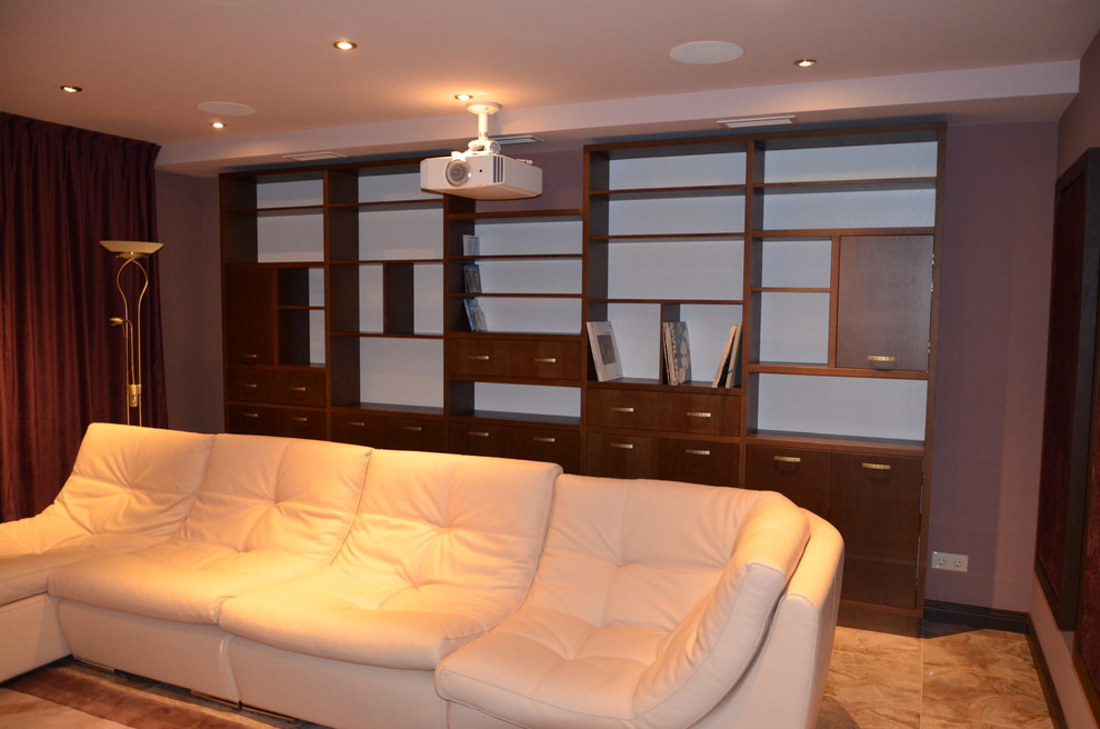 Домашний кинотеатр