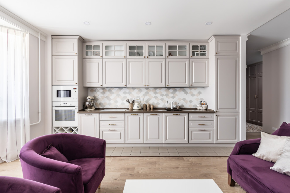 Интерьер двухкомнатной квартиры