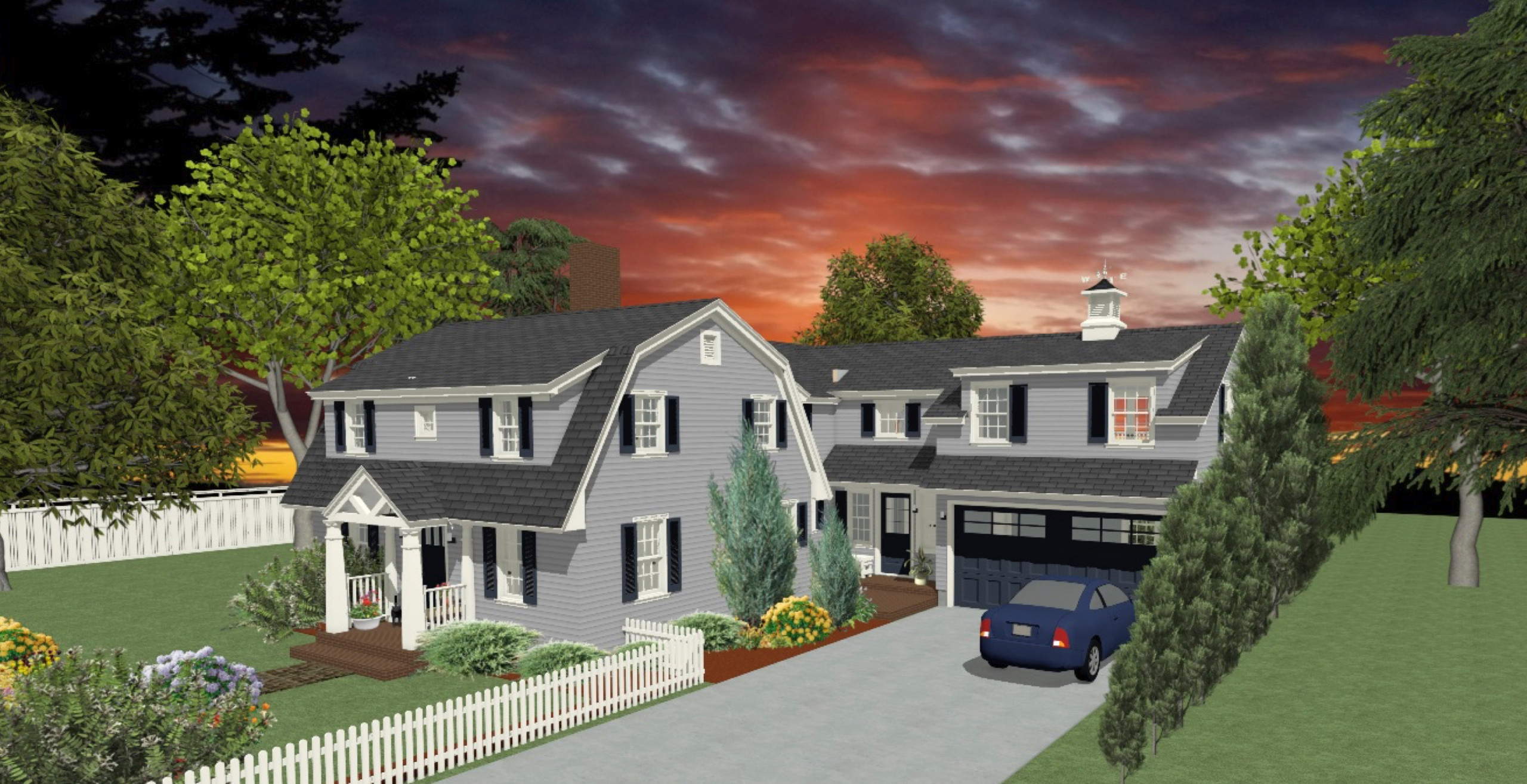 Proposal For Robert Road, Marblehead, MA