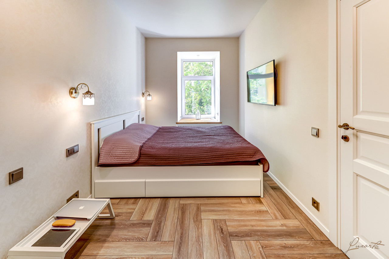 Ремонт квартиры в старом фонде