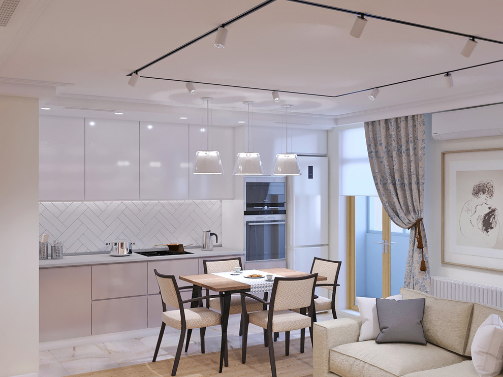 Бюджетный дизайн квартиры в Благовещенске