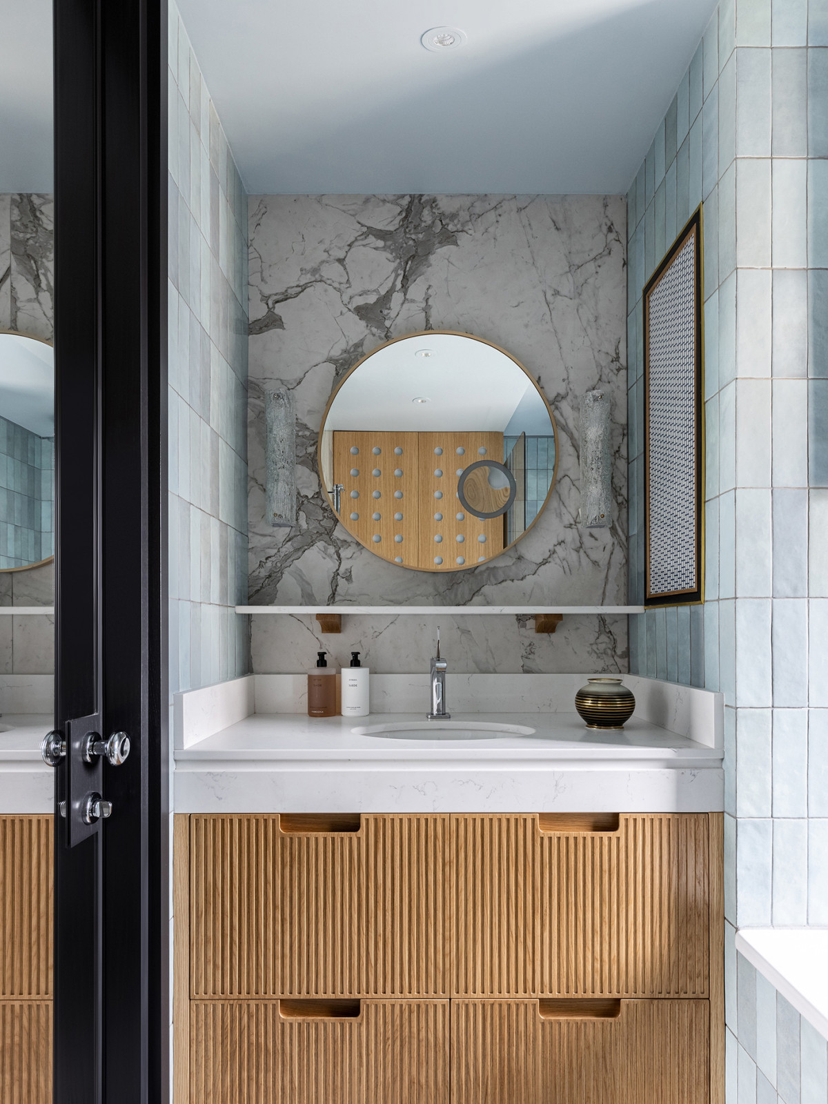 Квартира для молодой пары в центре Москвы