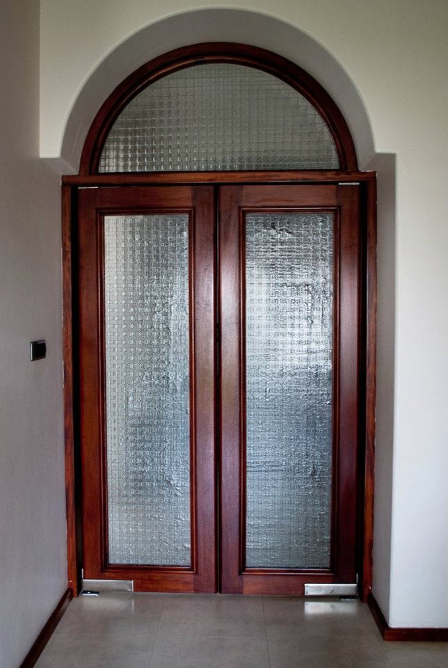 Handcrafted Doors by Hylda Rodriguez