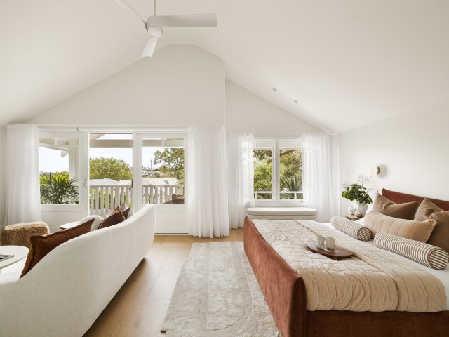 Lilyfield House 7 coastal-bedroom