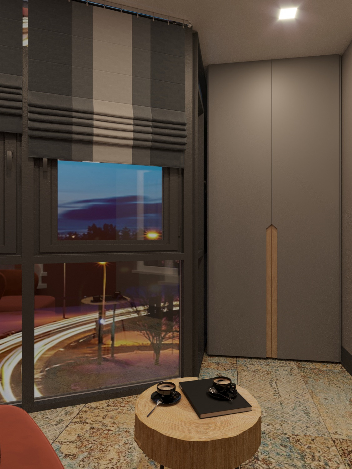 Розмарин балкон