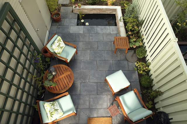 Various Projects contemporary-uteplats