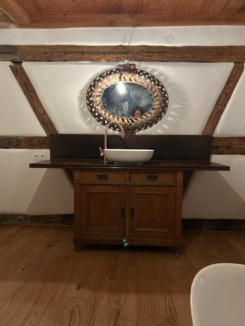 Hofgut Heiligenberg campagne-salle-de-bain
