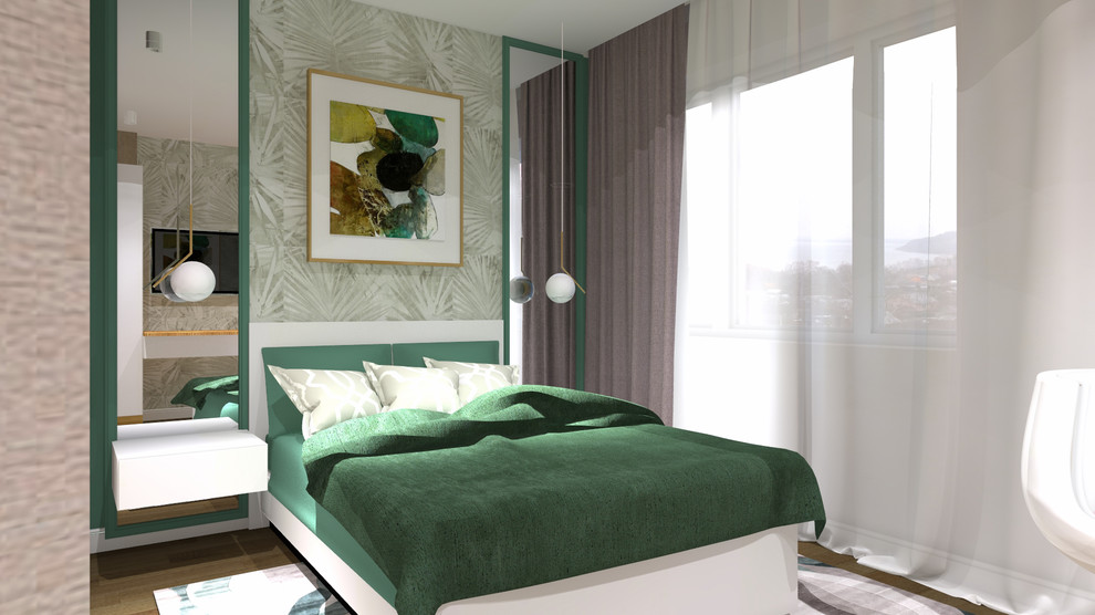 Кватира с видом на волгу