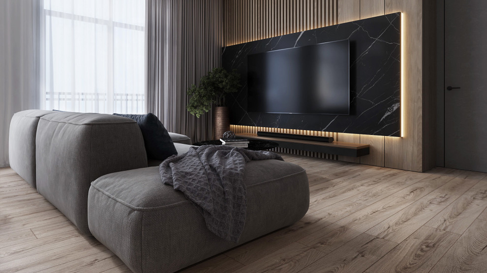 Комфорт и функциональность: 3-комнатная квартира 95 м2