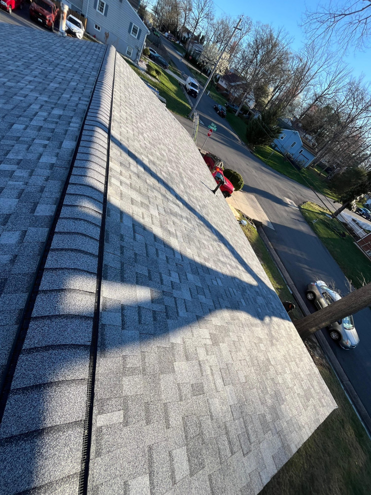 Complete Roof Replacement