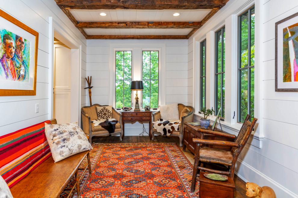 Private Residential Historic Remodel - Polk County, NC