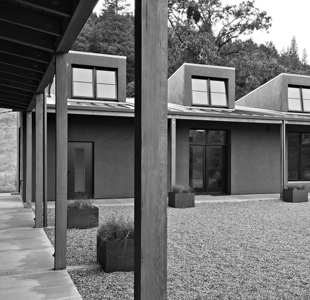 Willits Compound minimalistisch-haeuser