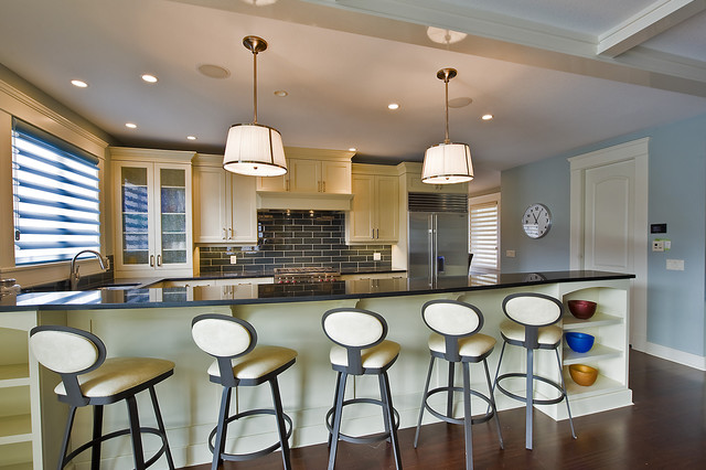 Kitchen contemporary-koek