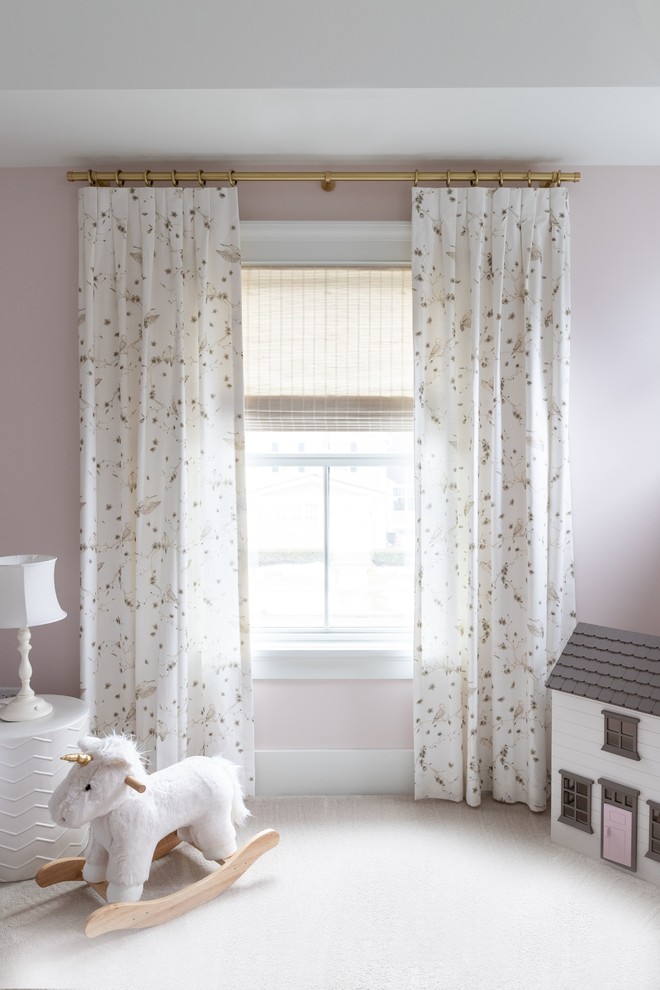 Brickstreet House - Girls bedroom photo by Emily Kennedy Photo